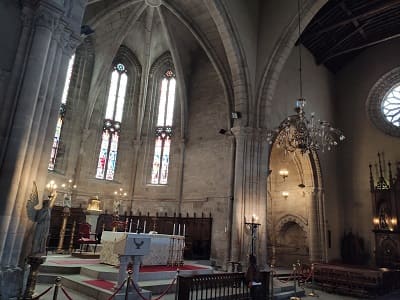 iglesia de san pedro, lugo