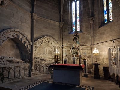 iglesia de san pedro, lugo