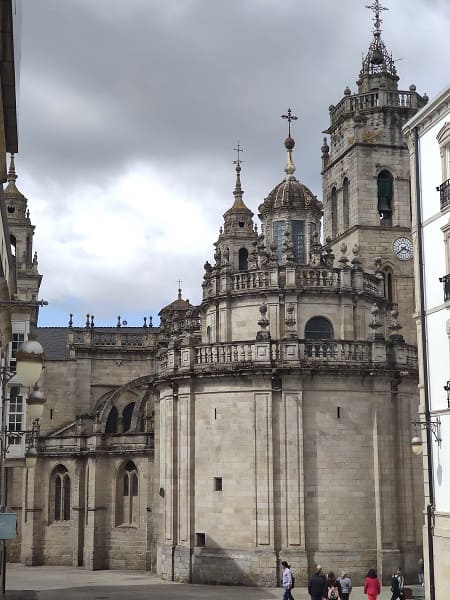 catedral de lugo