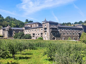 Monasterio de Samos