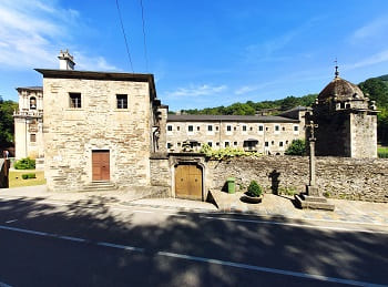 Monasterio de Samos