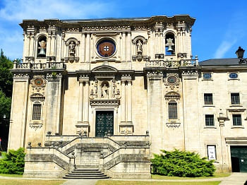 Monasterio de Samos