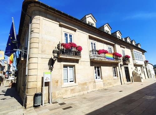 ayuntamiento de sarria