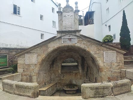 fuente mondoñedo