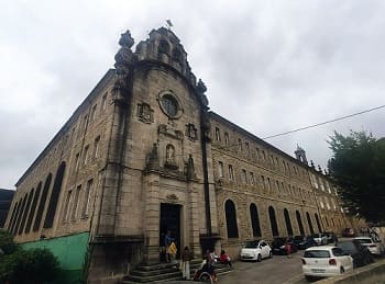 palacio episcopal, mondoñedo