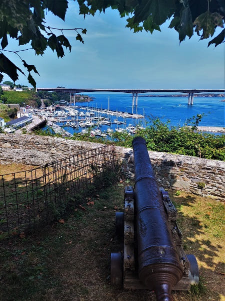 puerto deportivo de Ribadeo