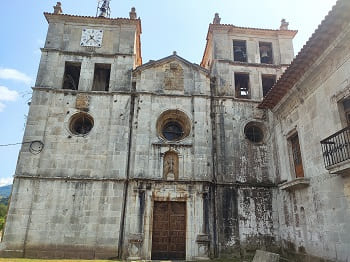 monasterio de cornellana