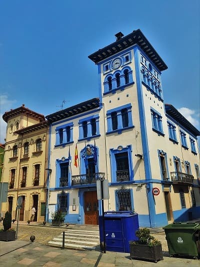 ayuntamiento de grado