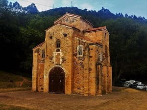 san Miguel de Lillo