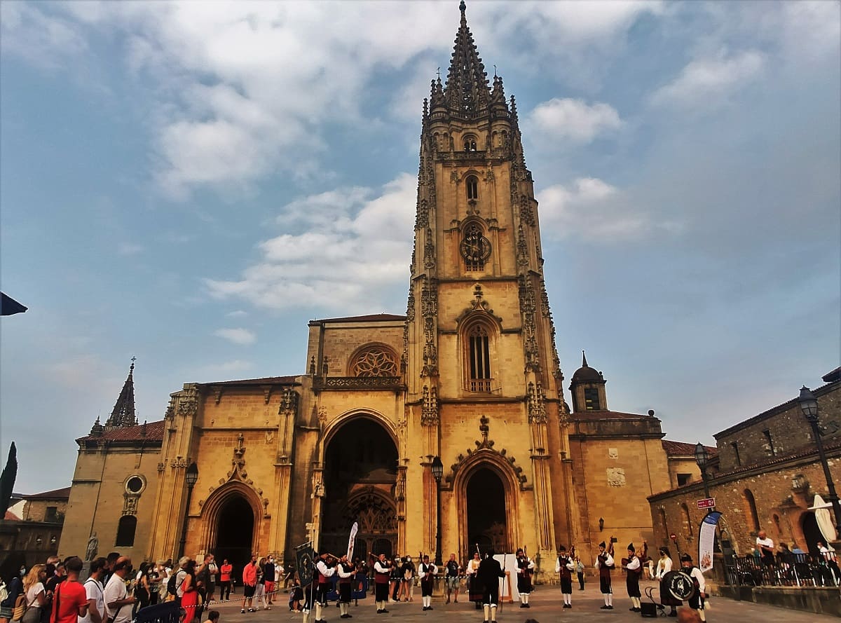 catedral de oviedo