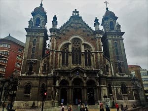 basilica de san juan