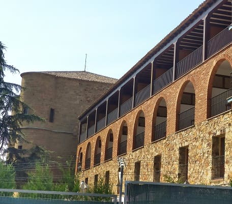 castillo de la mota, benavente