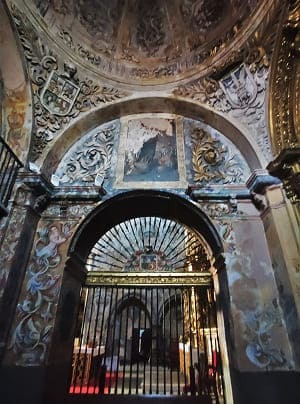 iglesia de san pedro, tordesillas