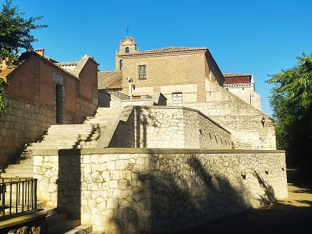 convento de santa clara, tordesillas