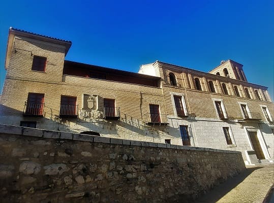 casas del tratado, tordesillas