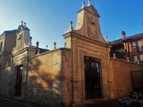 palacio del almirante, medina del campo