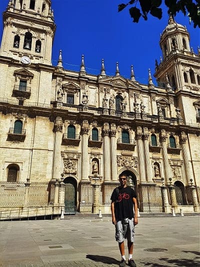 catedral de Jaen