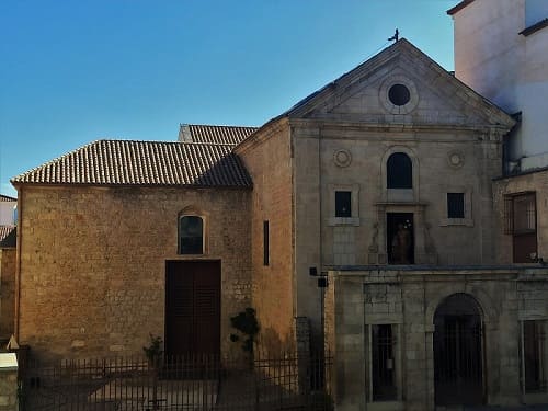 camarin de jesus, Jaen