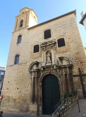 convento de la merced, Jaen