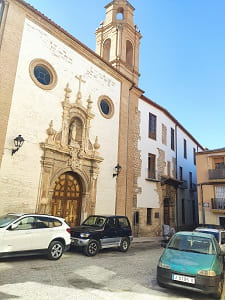 hospital de san juan de Dios, Jaen