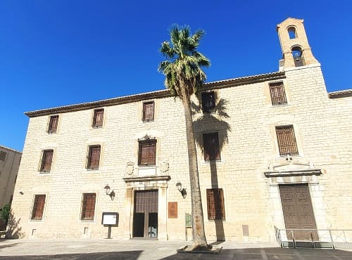 baños arabes, Jaen