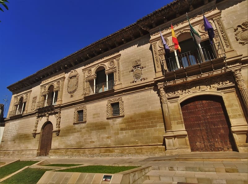 ayuntamiento de baeza