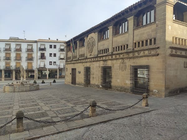 carniceria antigua de baeza