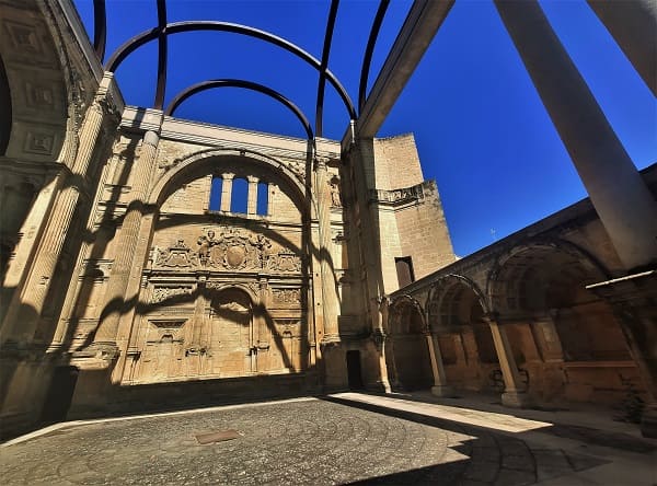 carniceria antigua de baeza