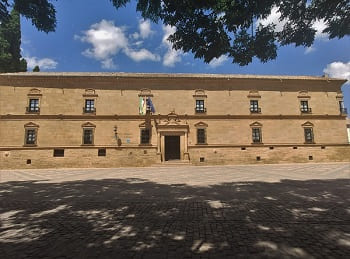 palacio de los dean, ubeda