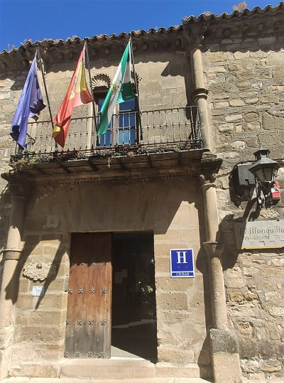 casa de las bolas