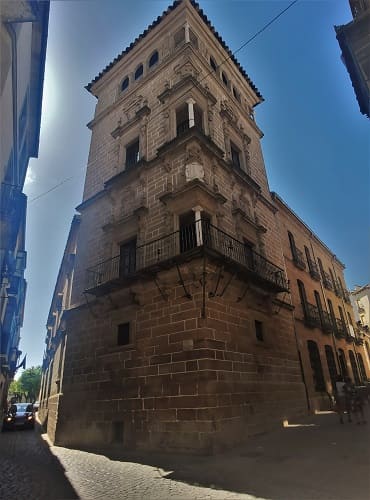 Palacio Guadiana, ubeda