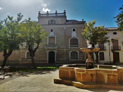 Palacio Orozco, ubeda
