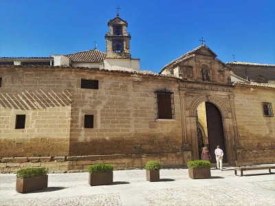 palacio anguis medinilla, ubeda