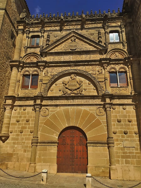 palacio torres, ubeda