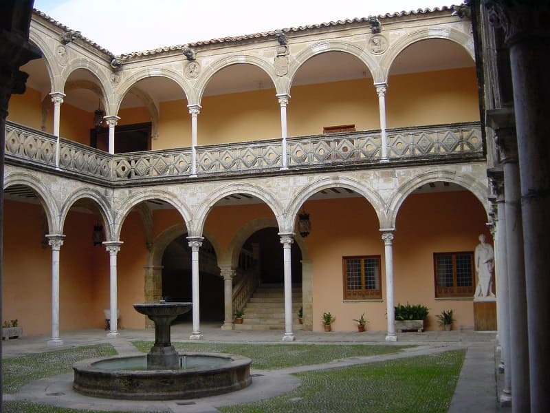 palacio torres, ubeda