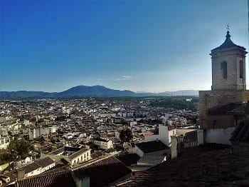 iglesia de santo domingo, martos