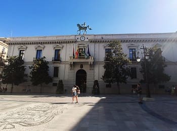 ayuntamiento de granada