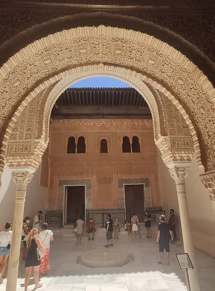 basilica de las angustias, granada