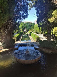 generalife, granada