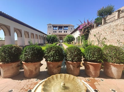 generalife, granada