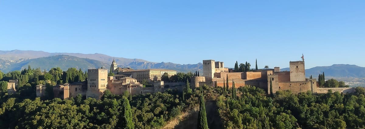 mirador san nicolas, granada