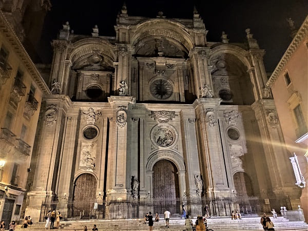 catedral de granada