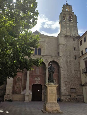 iglesia san lorenzo