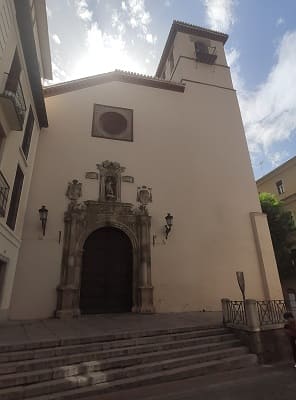 iglesia san mateo