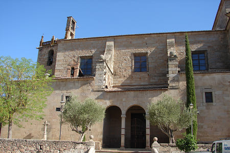 iglesia asuncion, oropesa