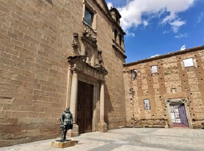 capilla asuncion, oropesa