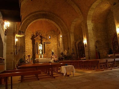 Monasterio de Yuste, claustro