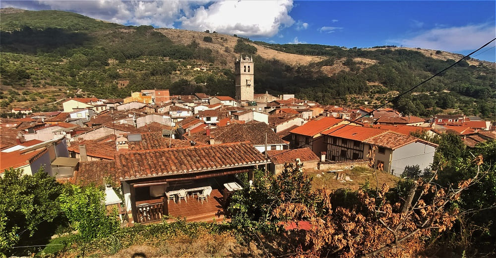 garganta de olla