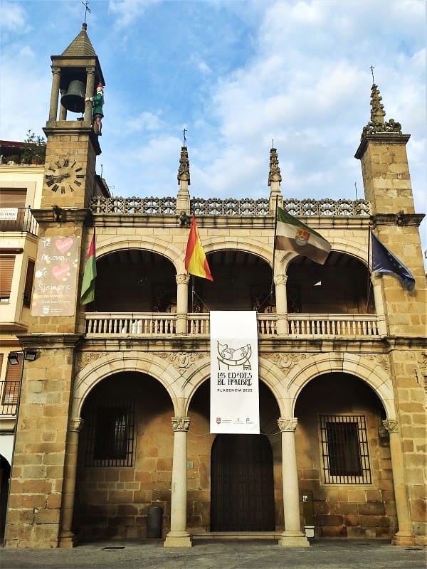 ayuntamiento de plasencia