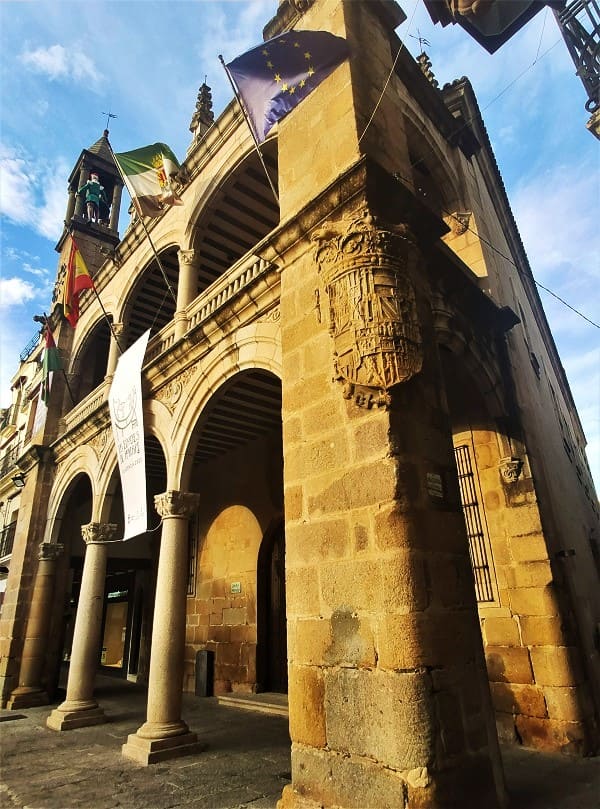 ayuntamiento de plasencia